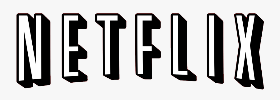 Netflix Logo Png Photos - Netflix Logo Png Transparent, Transparent Clipart