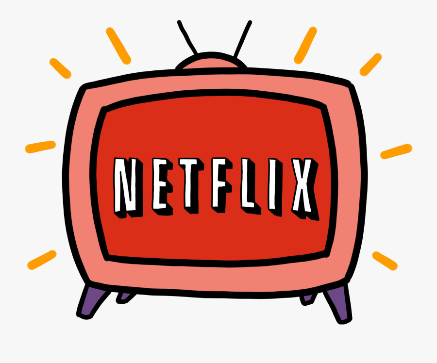 Netflix Png Transparent Image - Animated Netflix, Transparent Clipart