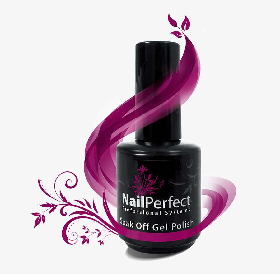 Image Royalty Free Library Soak Off Polish Winery - Nail, Transparent Clipart