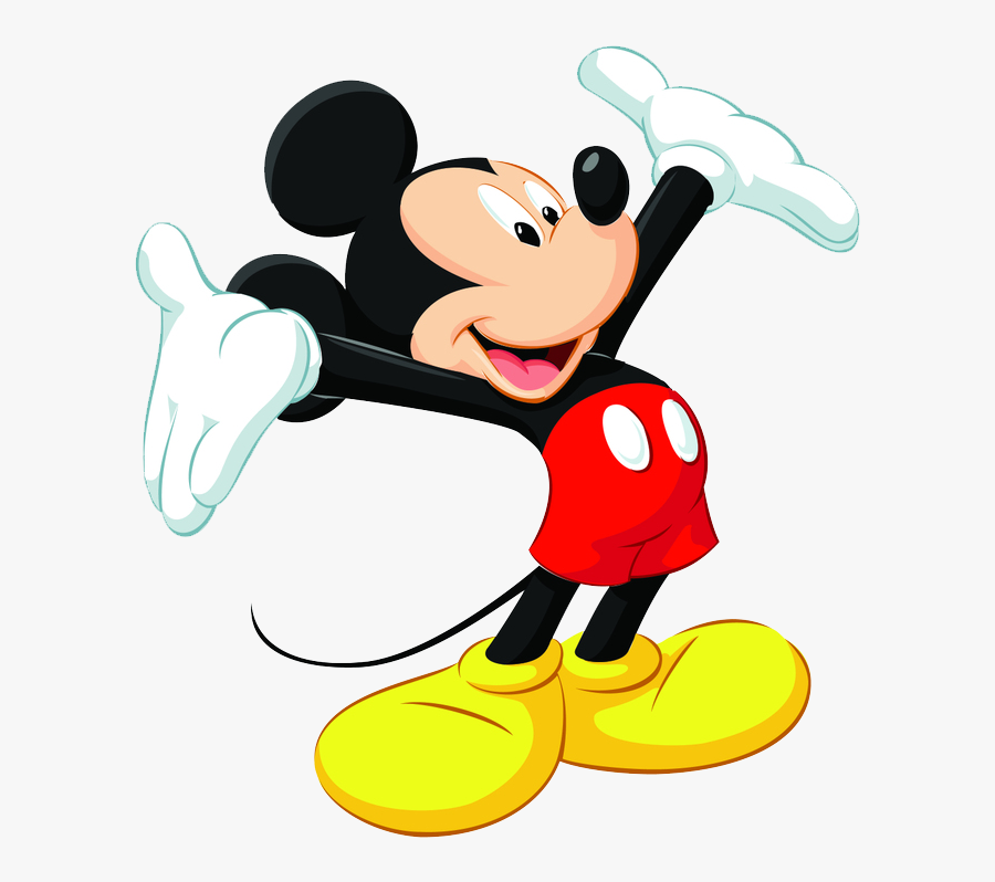 Im Going To Disney, Transparent Clipart