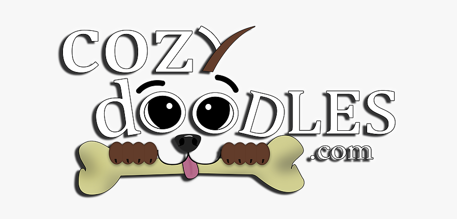 Clipart Puppy Golden Doodle - Cartoon, Transparent Clipart