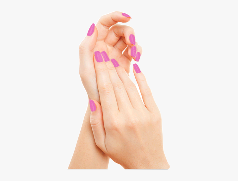 Scfingersandnails Fingersandnails Fingerandnails Fingernails - Nugenesis Nu 95, Transparent Clipart