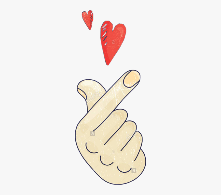 Scfingersandnails Fingersandnails Lovesymbol Fingernails, Transparent Clipart