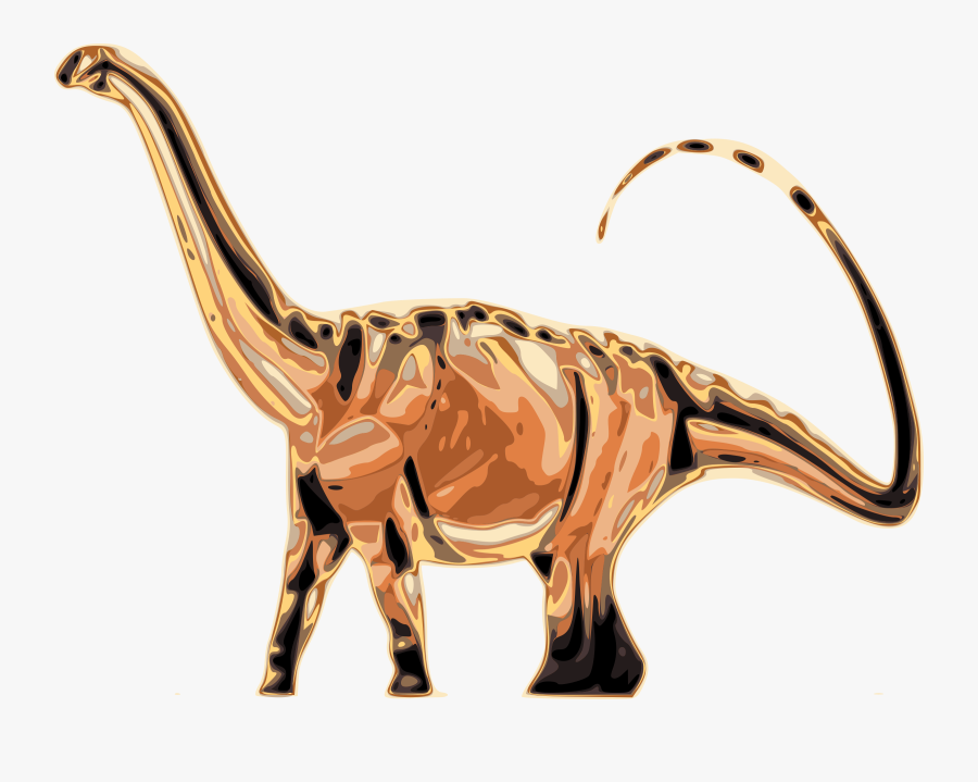 Herbivore Park, Dinosaur, Jurassic, Extinct, Herbivore - Argentinosaurus Clipart, Transparent Clipart