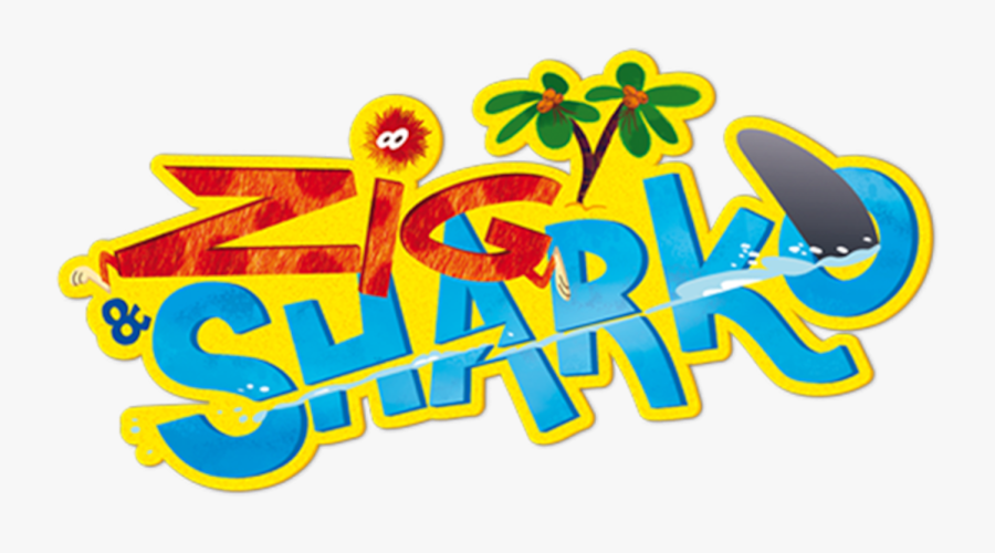 Zig & Sharko - Zig & Sharko Toys, Transparent Clipart