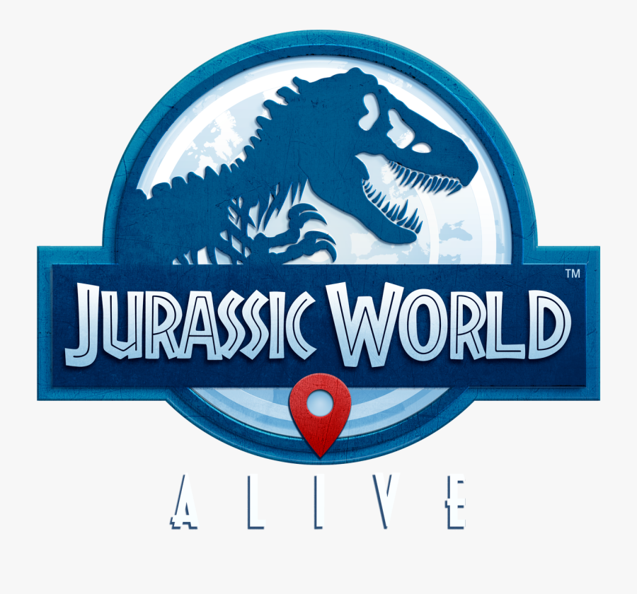 Alive Is A Pokémon Go-like Dinosaur Ar Game - Jw Alive, Transparent Clipart