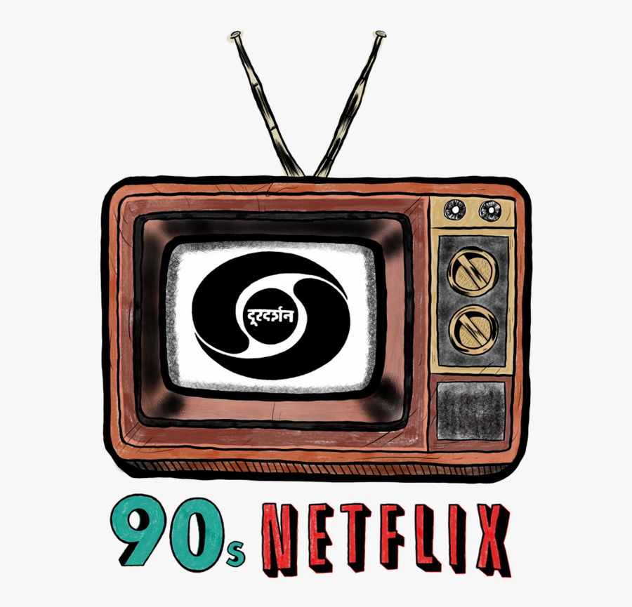 Netflix, Transparent Clipart