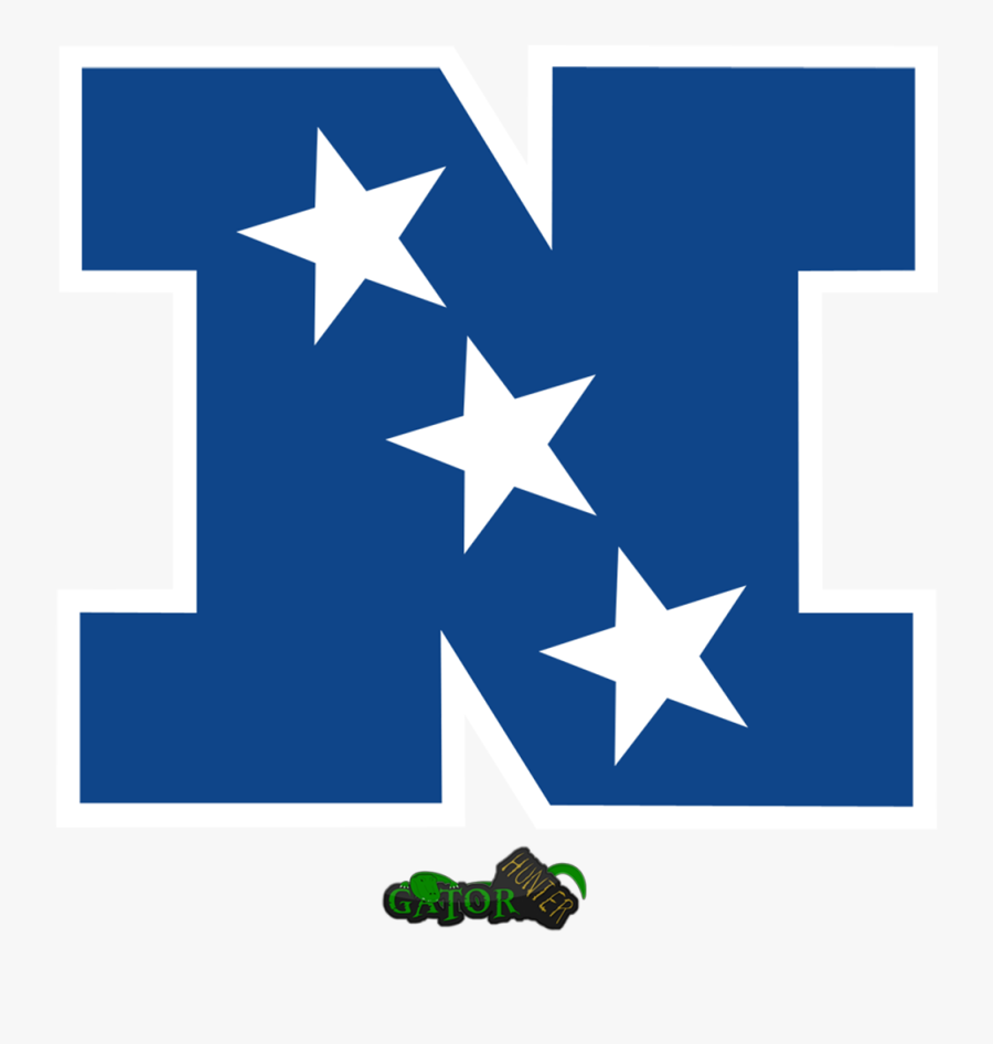 Major General Stephen J Townsend - Nfl Nfc Logo Transparent, Transparent Clipart