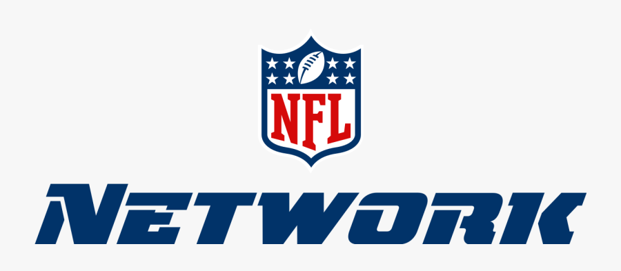 Transparent Nfl Clipart - Nfl Network Logo Png, Transparent Clipart