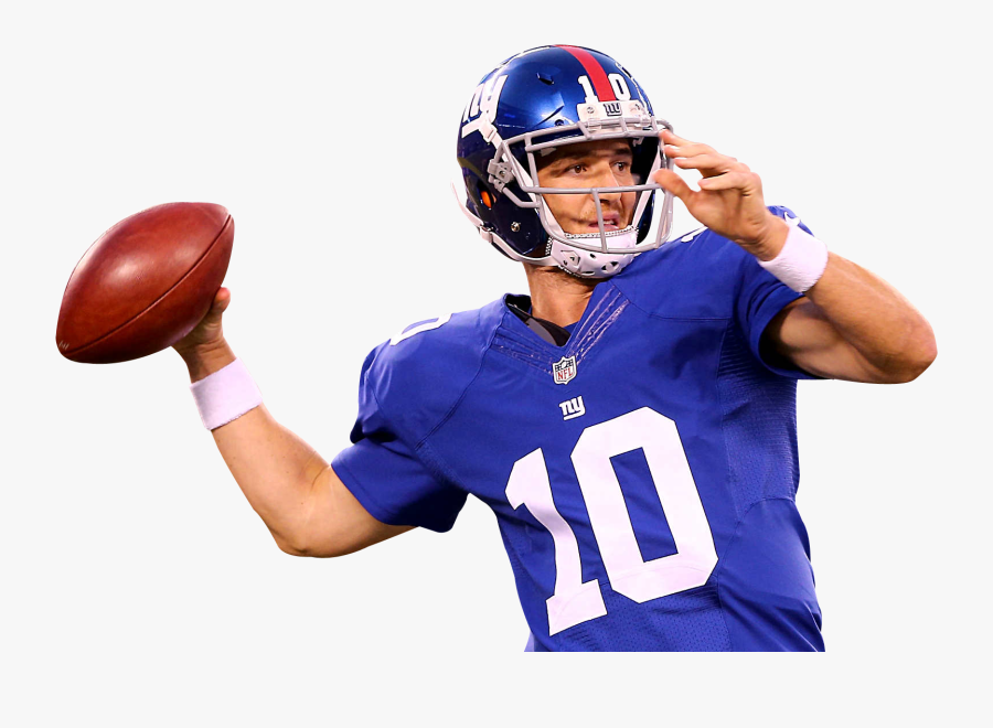 Transparent Giants Png - Eli Manning Transparent, Transparent Clipart