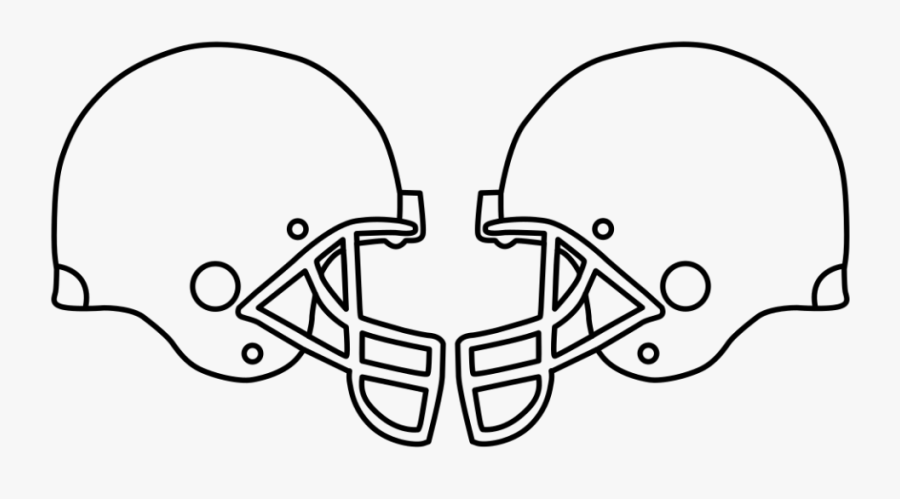 Astonishing Nfl Football Helmetring Pages With Pro - Football Helmet Png Coloring Pages, Transparent Clipart
