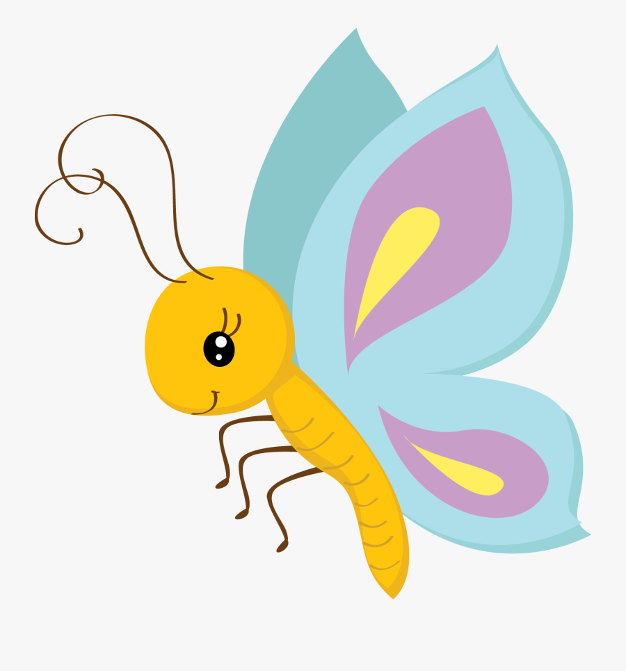 Clip Art Pictures, Beginner Painting, Bullet Journals, - Mariposas Bebes Png, Transparent Clipart
