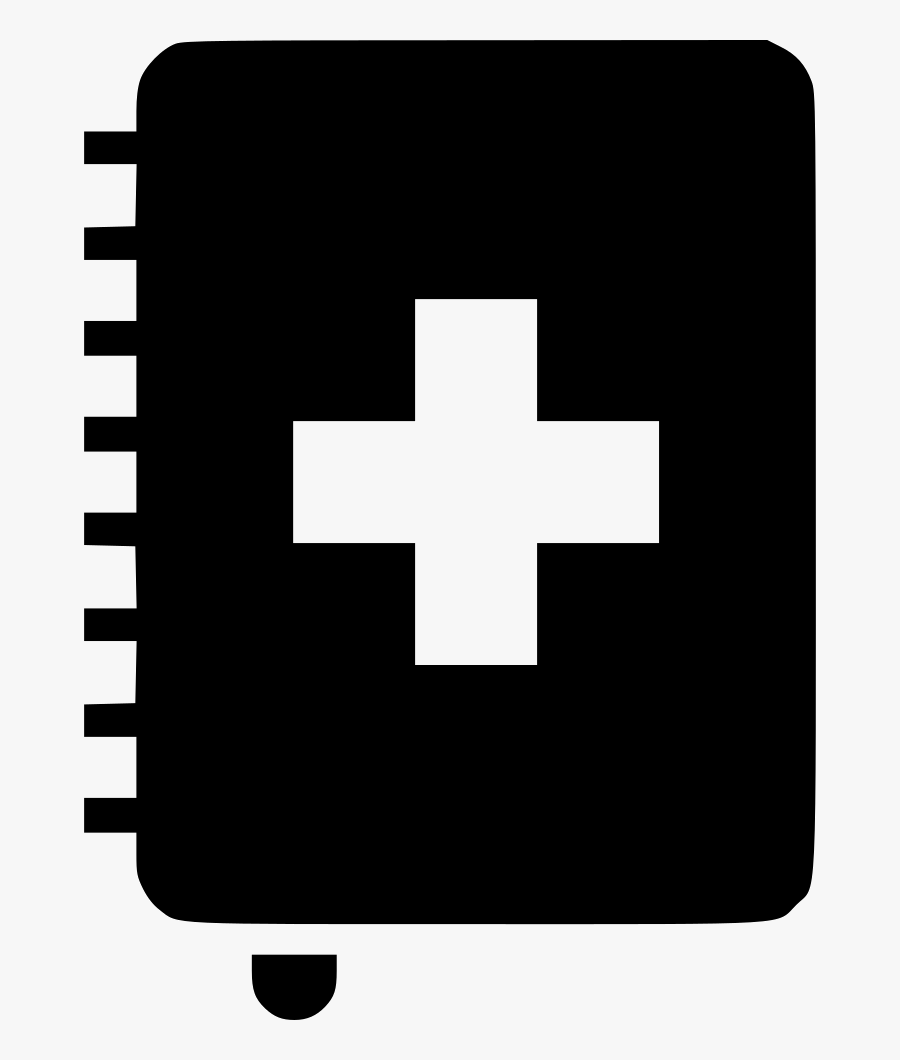 Notebook Medical Book Health - Biomedical Sciences Ku Leuven, Transparent Clipart