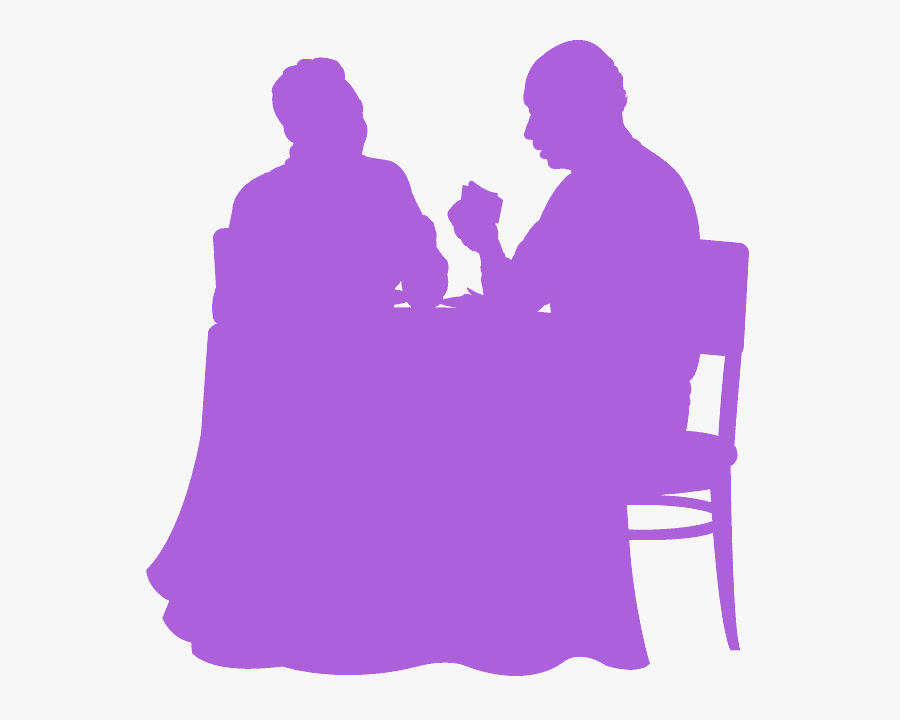 Silhouette, Transparent Clipart