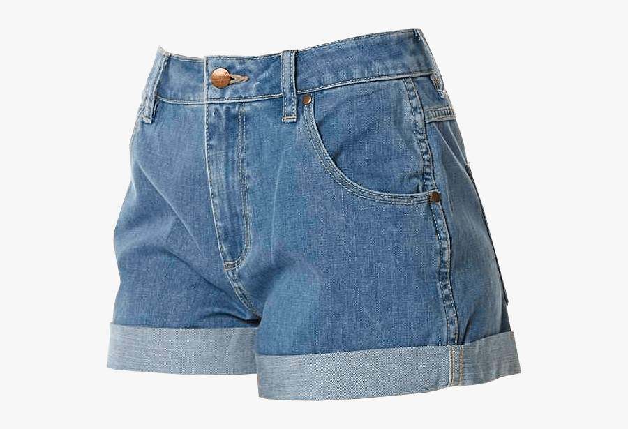 Jean Shorts Transparent Png, Transparent Clipart