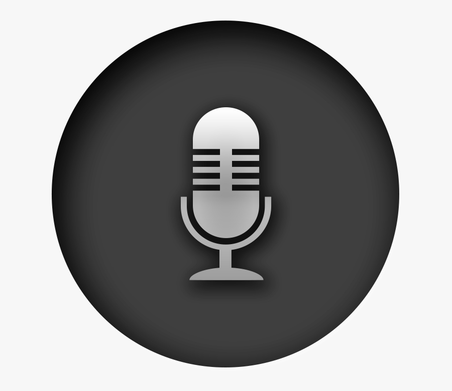 Podcast, Transparent Clipart