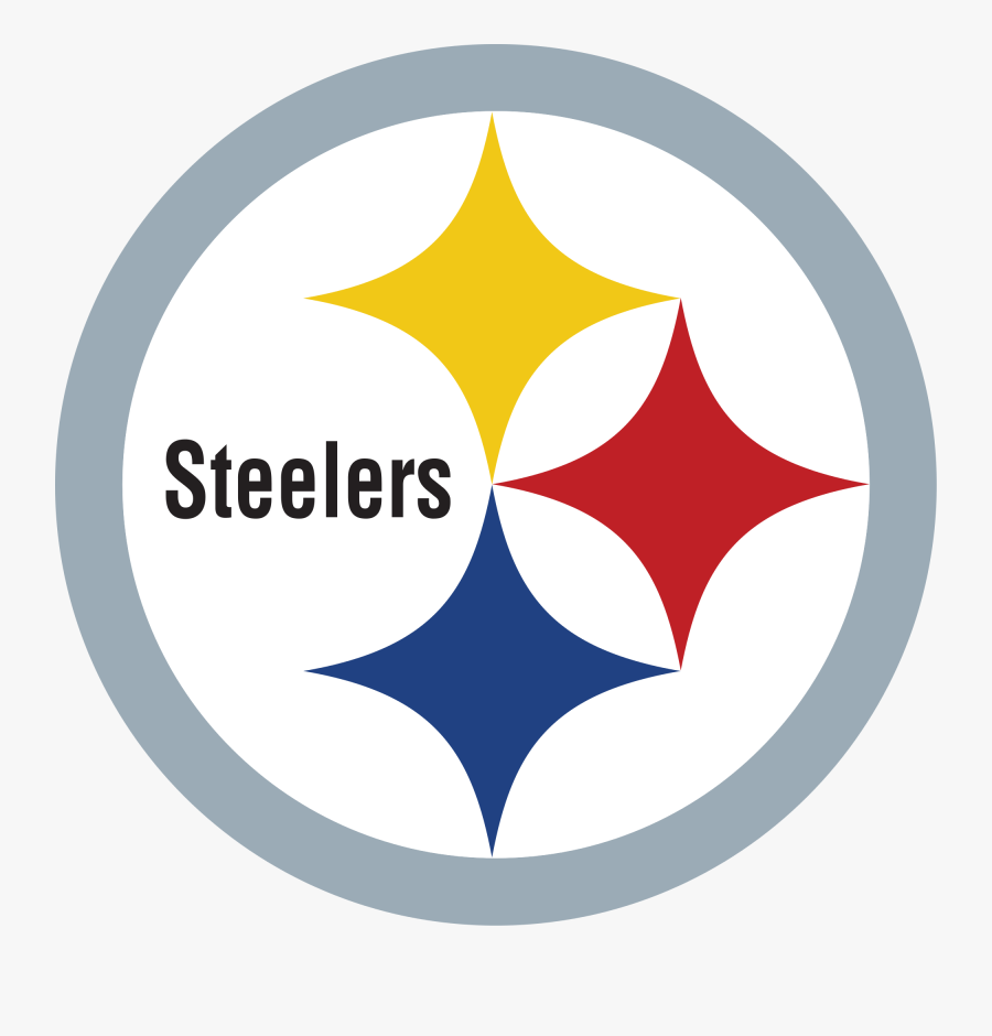 City Ravens Pittsburgh Season Nfl Michael Kansas Clipart - Pittsburgh Steelers Logo 2018, Transparent Clipart