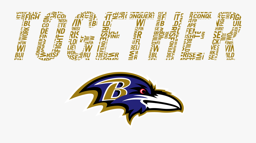 Baltimore Ravens Rookie Mini Camp - Ravens Baltimore, Transparent Clipart