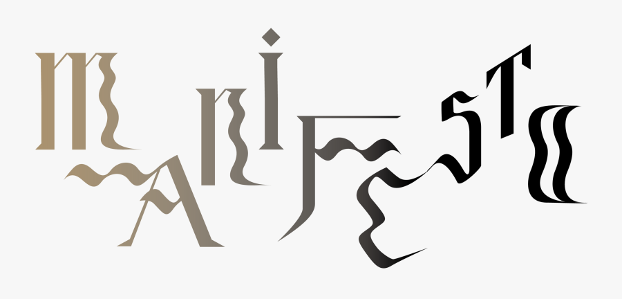 Calligraphy Clipart , Png Download - Calligraphy, Transparent Clipart