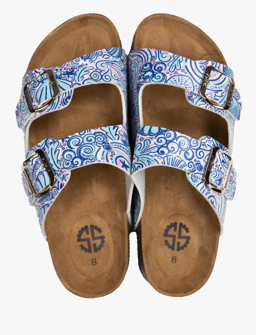 simply southern pineapple sandals