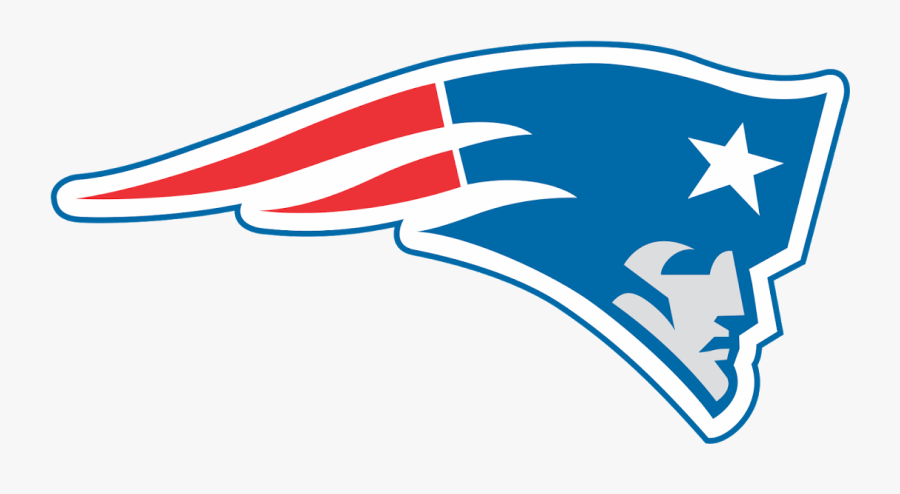 New England Patriots Logo, Transparent Clipart