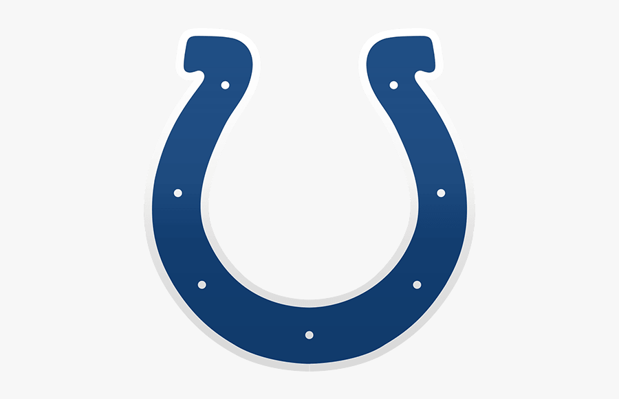 Indianapolis Colts Logo, Transparent Clipart