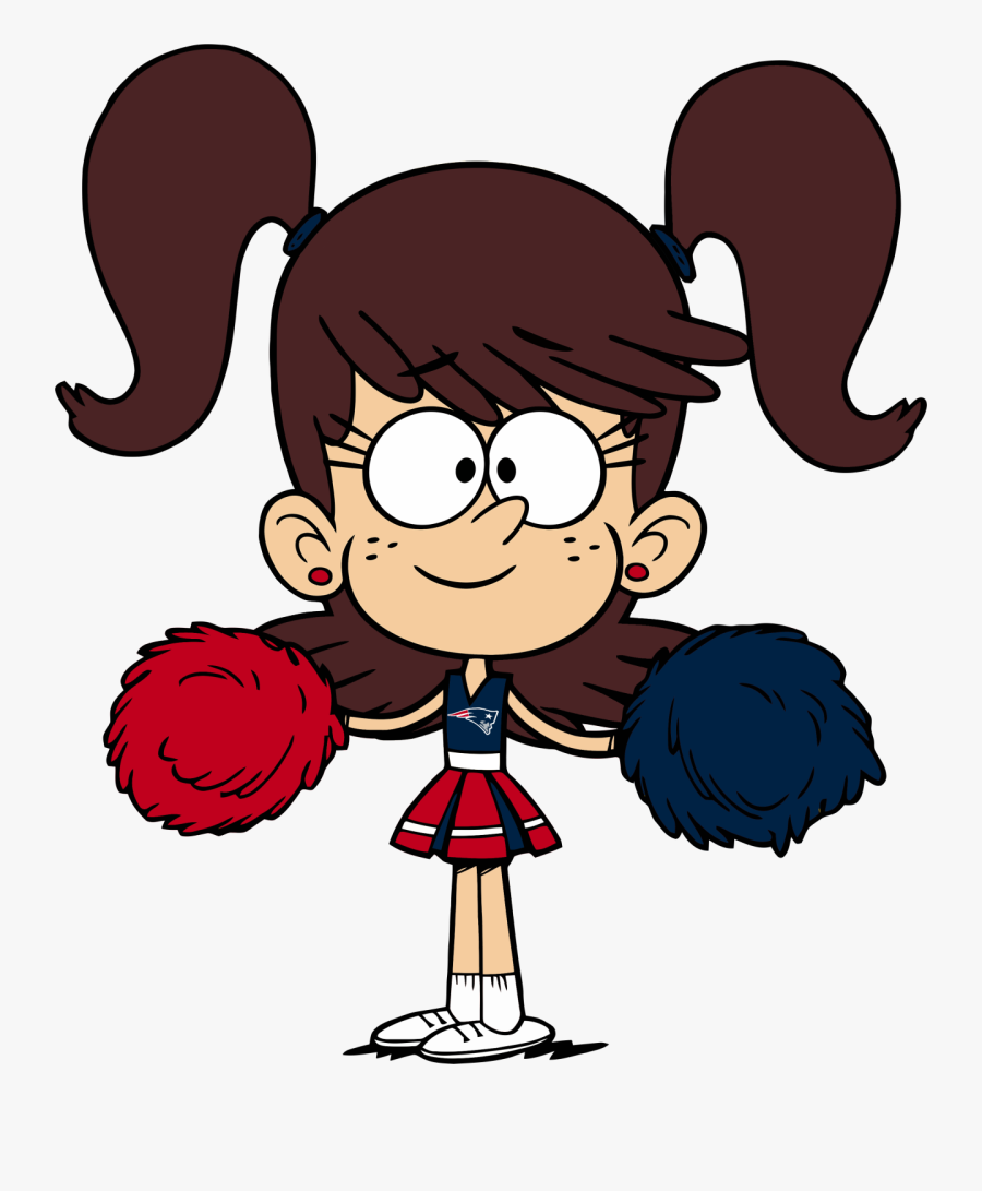Luna De The Loud House, Transparent Clipart