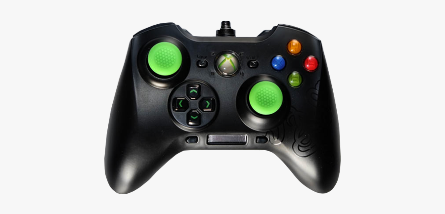 Analog Stick Rubber Grip - Joystick Png In Computer, Transparent Clipart