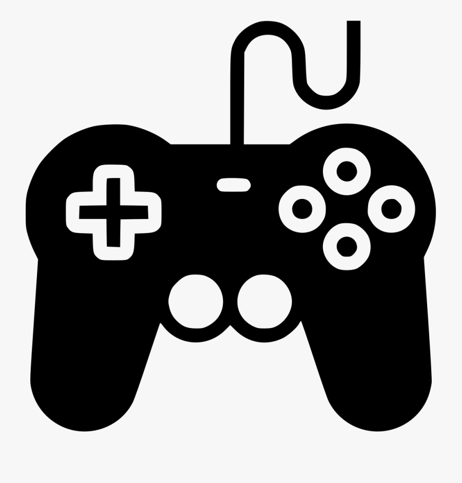 Joystick Clipart Png - Playstation Controller Icon Png, Transparent Clipart