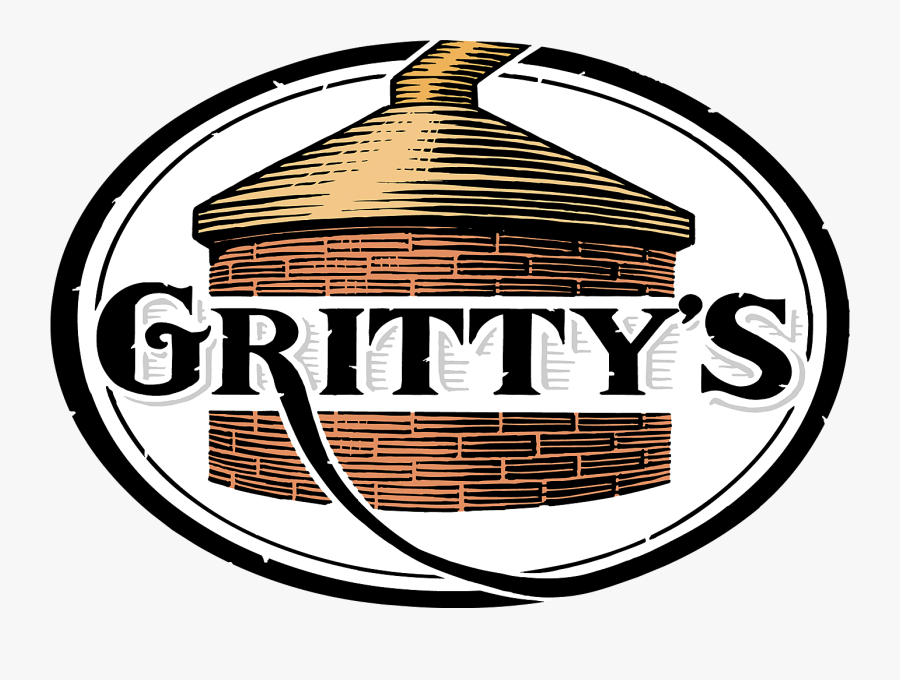 Gritty's Beer, Transparent Clipart