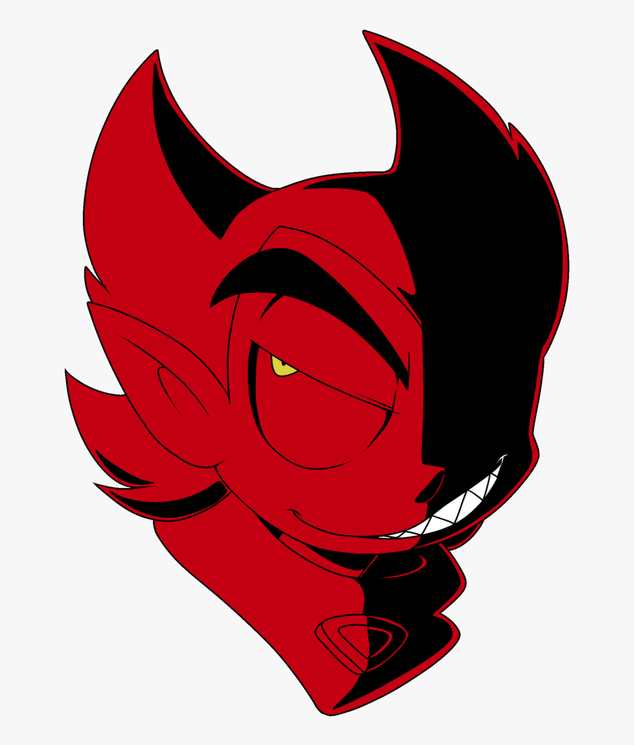 Sign Of The Horns Drawing Art Devil - Cartoon Devil Png, Transparent Clipart