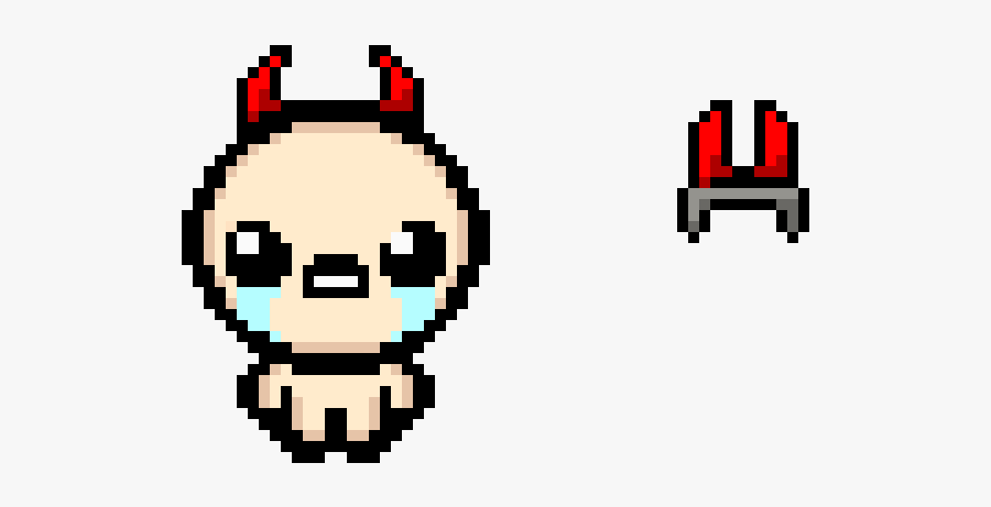 Binding Of Isaac Isaac Png, Transparent Clipart