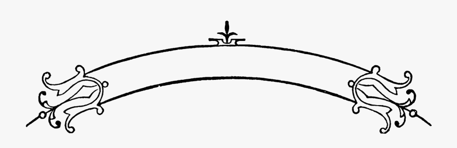 These Text Dividers Are Also Wonderful Label Designs - Wedding Invitation Designs In Png, Transparent Clipart