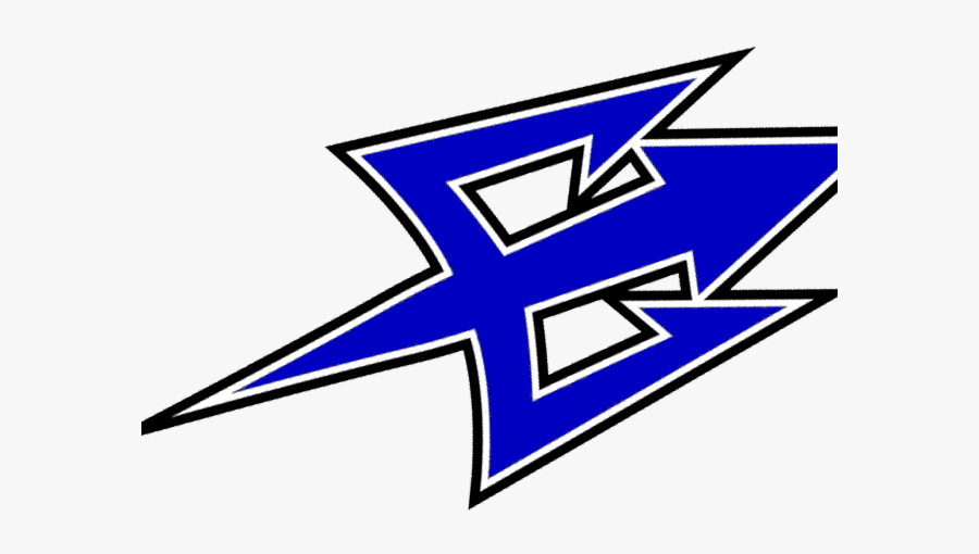 Brockport Blue Devils Logo, Transparent Clipart