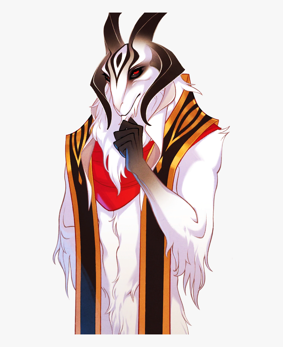 The Arcana Wiki - Devil The Arcana Game, Transparent Clipart