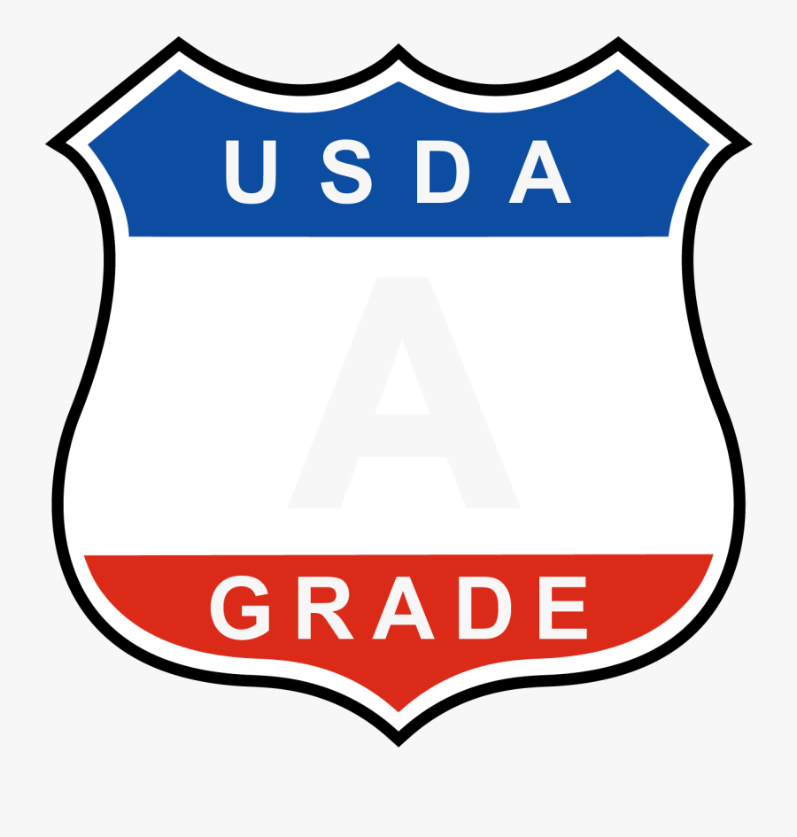 Grades Clipart Graded Work - Usda Eggs Grade B, Transparent Clipart