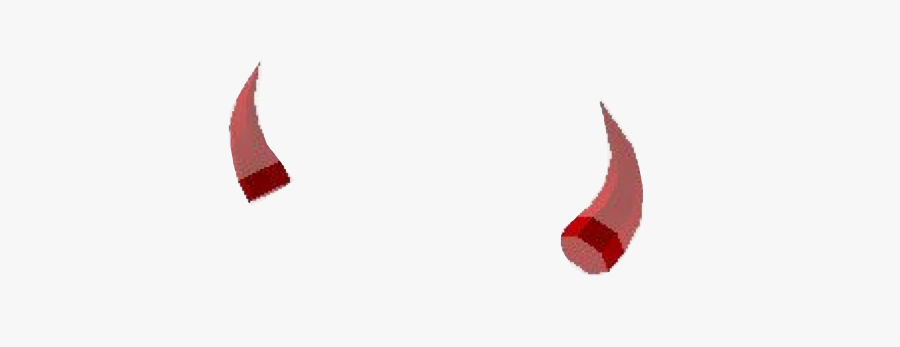 #devil #horns #filler #moodboard #freetoedit - Woolen, Transparent Clipart