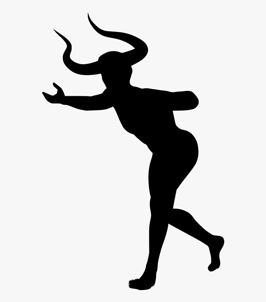 Download Png - Devil - Devil, Transparent Clipart