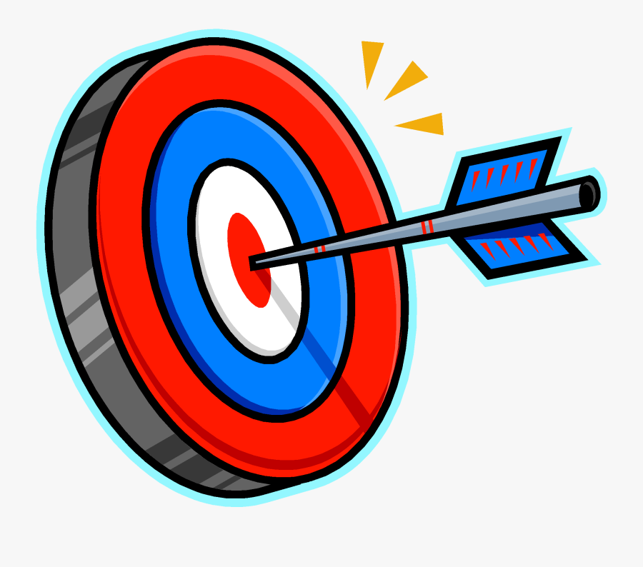 Achievement Based Grading - Learning Target Clipart Png, Transparent Clipart