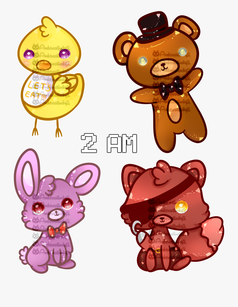 Five Nights At Freddys By - Five Nights At Freddy's Clipart, Transparent Clipart