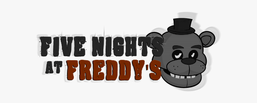 To Five Nights At Freddy"s Coloring Pages - Fight Night Freddy Logo, Transparent Clipart