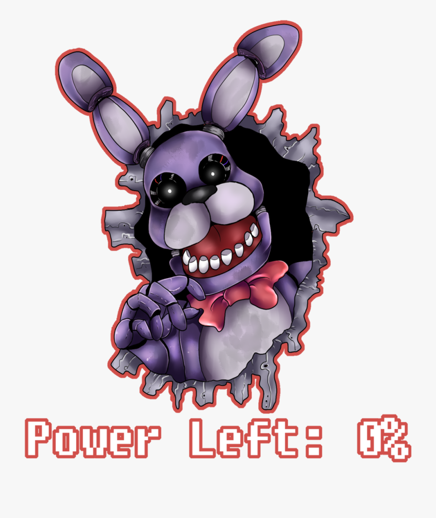Pouer Left Five Nights At Freddy"s 2 Five Nights At - Five Nights At Freddy's, Transparent Clipart