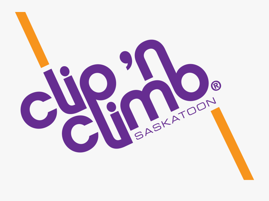 Clip N Climb Logo, Transparent Clipart