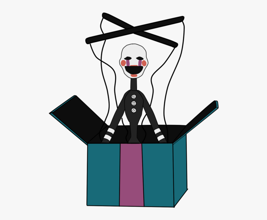 Five Nights At Freddys Drawings - Five Nights At Freddy's, Transparent Clipart