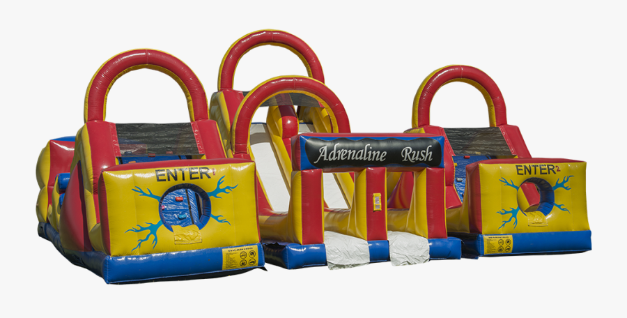 Obstacle Course Rental On Cape Cod And New Bedford - Play, Transparent Clipart