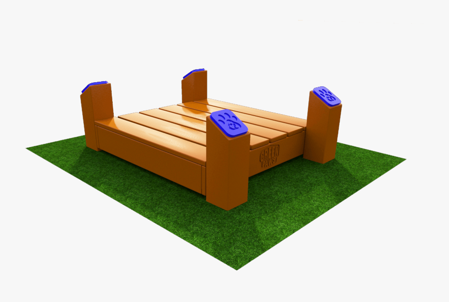 Pause Table - Primary - Couch, Transparent Clipart