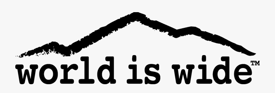 World Is Wide - Our Place, Transparent Clipart