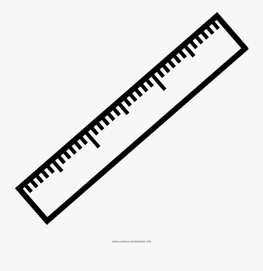 Transparent Thing 2 Png - Transparent Background Ruler Transparent, Transparent Clipart
