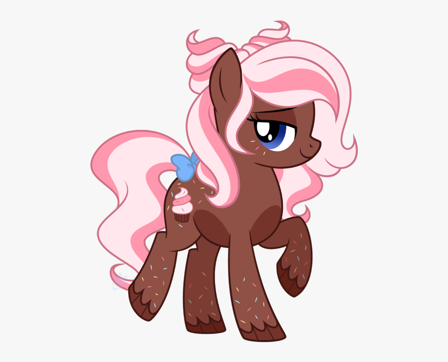 Pony Clipart Brown Thing - Cartoon, Transparent Clipart