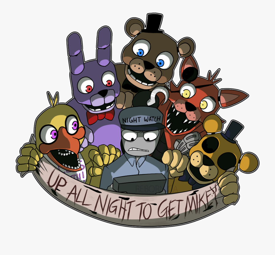 Tumblr Ncjlbvsvrg1rxsqeso1 1280 - Stay Calm Fnaf Song, Transparent Clipart